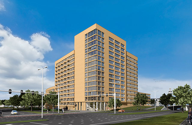 De Prinsenhoek, Leiden