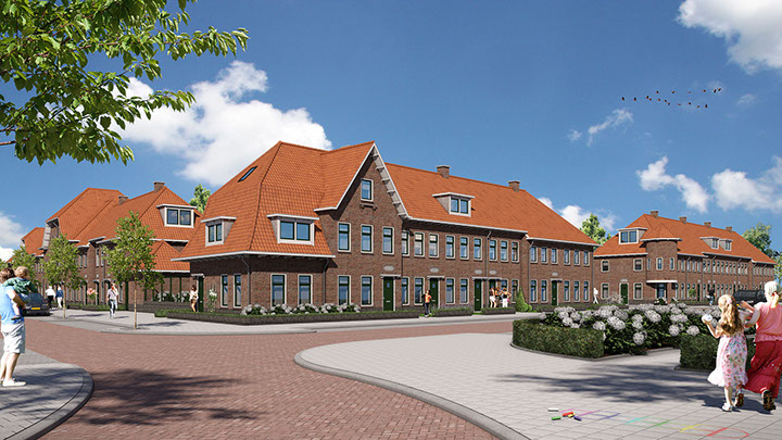 De Prinsenhoek, Leiden