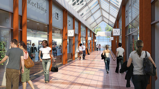 Rokkeveen Centrum, Zoetermeer